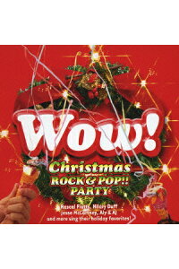 楽天ブックス Wow クリスマスロック ポップ パーティー オムニバス Cd 楽天ブックス Wow クリスマスロック ポップ パーティー オムニバス Cd